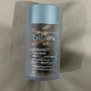 Exuviance serum capsules